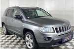 Used 2012 Jeep Compass 2.0L Limited