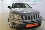  2013 Jeep Compass Compass 2.0L Limited