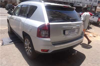  2013 Jeep Compass Compass 2.0L Limited