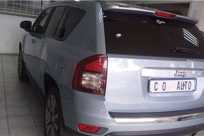 2013 Jeep Compass Compass 2.0L Limited