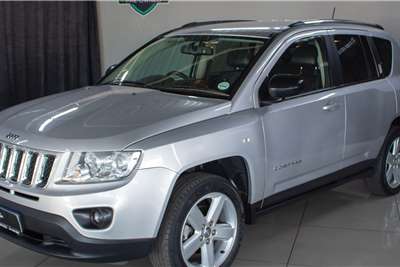  2013 Jeep Compass Compass 2.0L Limited