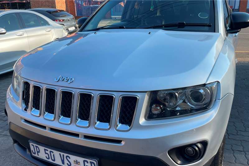 Used 2013 Jeep Compass 2.0L Limited