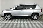 Used 2013 Jeep Compass 2.0L Limited