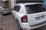  2014 Jeep Compass Compass 2.0L Limited