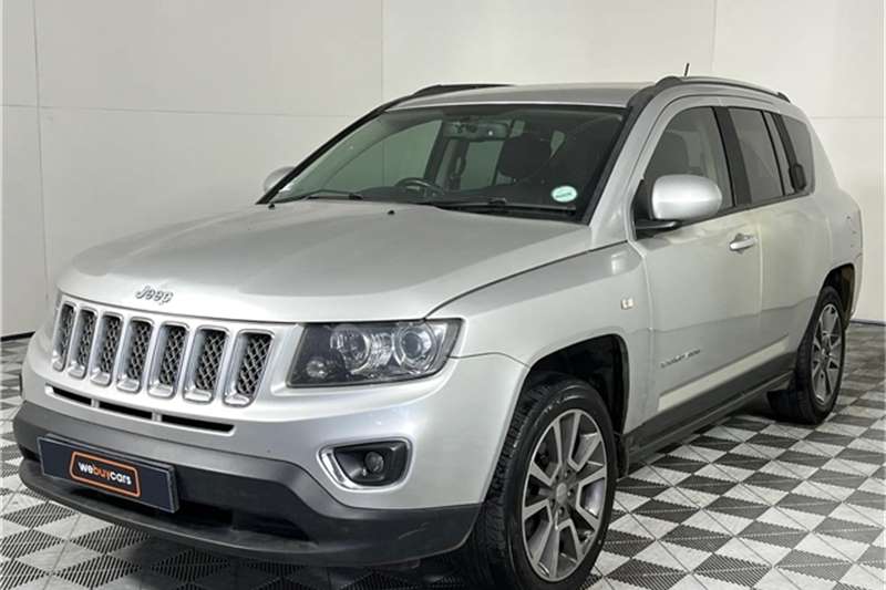 Used Jeep Compass 2.0L Limited