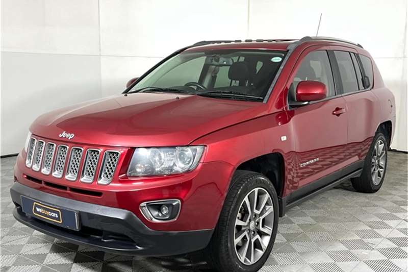 Used 2014 Jeep Compass 2.0L Limited