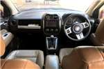  2015 Jeep Compass Compass 2.0L Limited