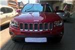  2015 Jeep Compass Compass 2.0L Limited