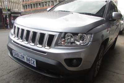  2015 Jeep Compass Compass 2.0L Limited