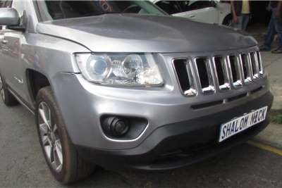  2015 Jeep Compass Compass 2.0L Limited