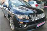  2016 Jeep Compass Compass 2.0L Limited