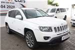  2016 Jeep Compass Compass 2.0L Limited
