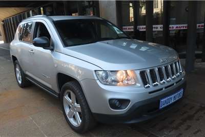  2012 Jeep Compass Compass 2.0L Limited Altitude auto