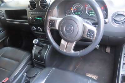  2012 Jeep Compass Compass 2.0L Limited Altitude auto
