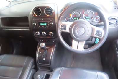  2012 Jeep Compass Compass 2.0L Limited Altitude auto