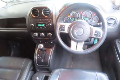  2012 Jeep Compass Compass 2.0L Limited Altitude auto
