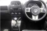  2013 Jeep Compass Compass 2.0L Limited Altitude auto