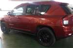  2014 Jeep Compass Compass 2.0L Limited Altitude auto