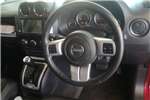 2014 Jeep Compass Compass 2.0L Limited Altitude auto