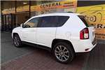  2015 Jeep Compass Compass 2.0L Limited Altitude auto