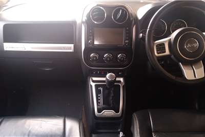 2015 Jeep Compass Compass 2.0L Limited Altitude auto