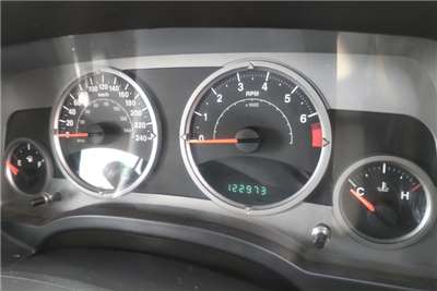  2007 Jeep Compass Compass 2.0L Limited auto
