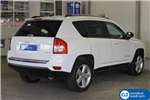  2012 Jeep Compass Compass 2.0L Limited auto