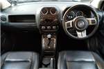  2012 Jeep Compass Compass 2.0L Limited auto
