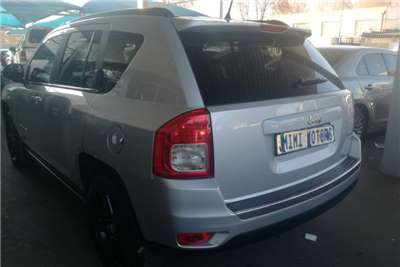  2012 Jeep Compass Compass 2.0L Limited auto