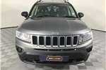  2012 Jeep Compass Compass 2.0L Limited auto