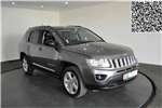  2013 Jeep Compass Compass 2.0L Limited auto