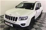  2013 Jeep Compass Compass 2.0L Limited auto