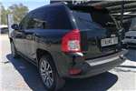  2013 Jeep Compass Compass 2.0L Limited auto