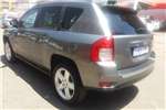  2013 Jeep Compass Compass 2.0L Limited auto