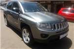  2013 Jeep Compass Compass 2.0L Limited auto