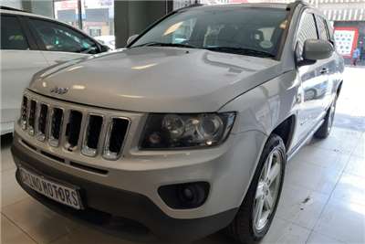  2013 Jeep Compass Compass 2.0L Limited auto