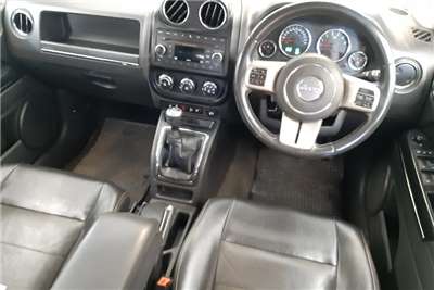  2013 Jeep Compass Compass 2.0L Limited auto