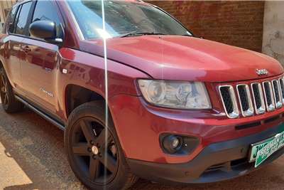  2013 Jeep Compass Compass 2.0L Limited auto