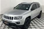  2013 Jeep Compass Compass 2.0L Limited auto