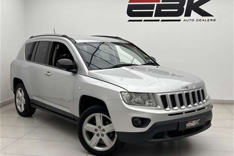Used Jeep Compass 2.0L Limited auto