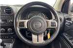  2013 Jeep Compass Compass 2.0L Limited auto