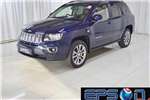  2014 Jeep Compass Compass 2.0L Limited auto