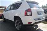  2014 Jeep Compass Compass 2.0L Limited auto