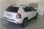  2014 Jeep Compass Compass 2.0L Limited auto