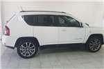  2014 Jeep Compass Compass 2.0L Limited auto