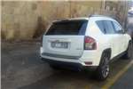  2014 Jeep Compass Compass 2.0L Limited auto