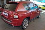  2014 Jeep Compass Compass 2.0L Limited auto