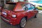  2014 Jeep Compass Compass 2.0L Limited auto