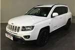  2014 Jeep Compass Compass 2.0L Limited auto