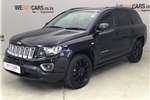  2014 Jeep Compass Compass 2.0L Limited auto